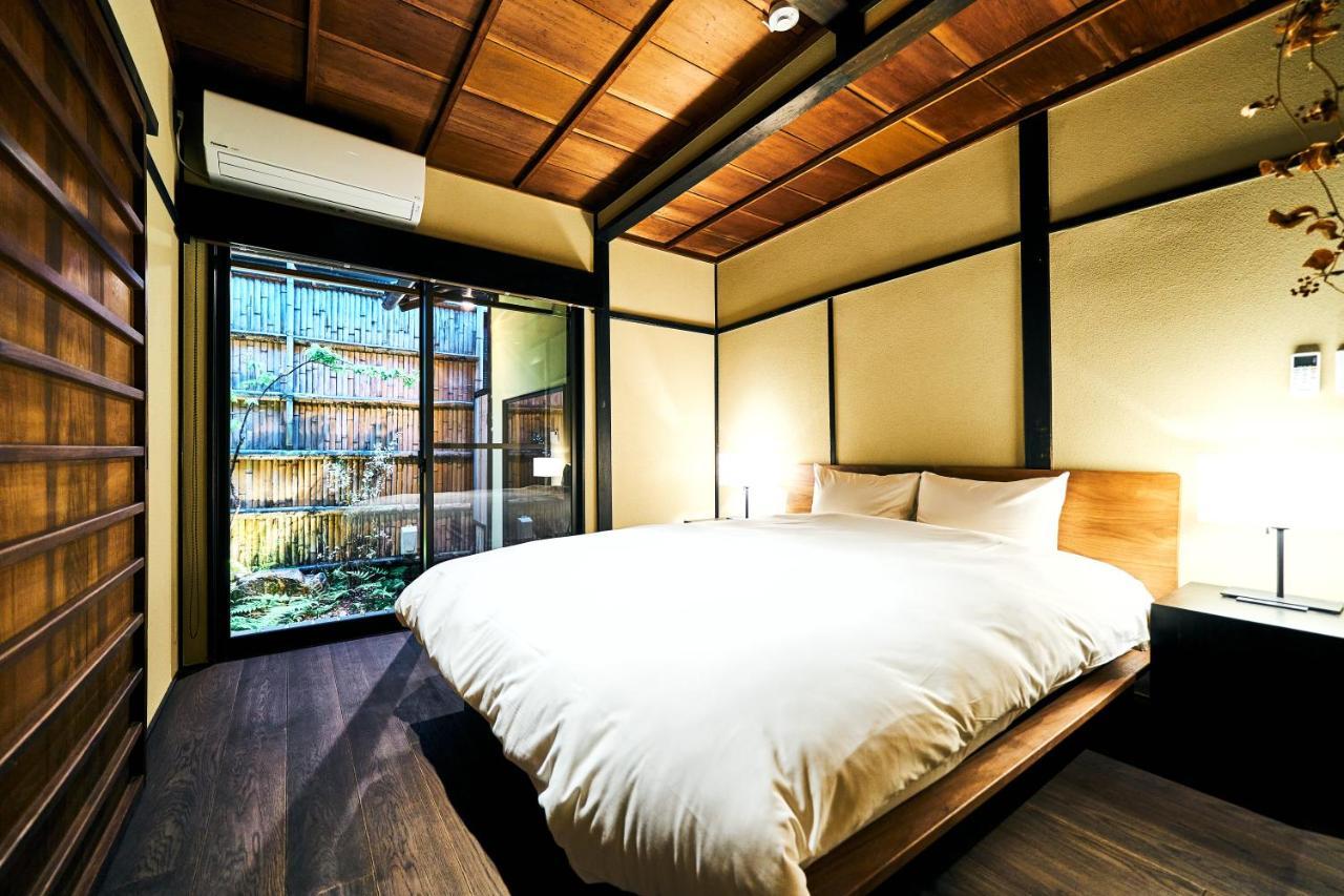 Villa Sei Kiyomizu Monzentei Kyōto Exterior foto