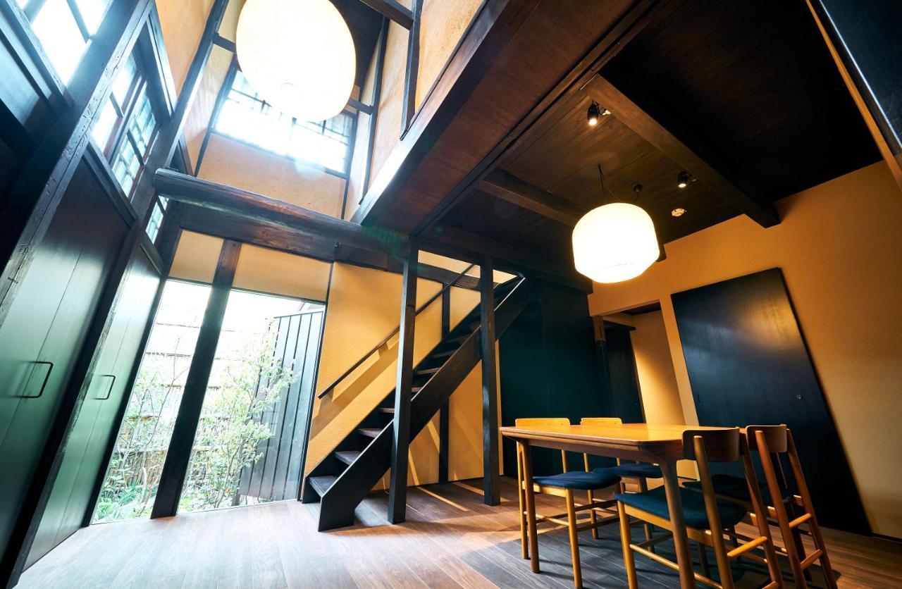 Villa Sei Kiyomizu Monzentei Kyōto Exterior foto
