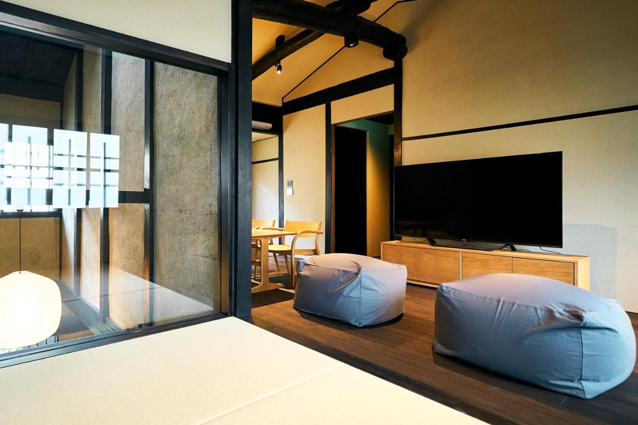 Villa Sei Kiyomizu Monzentei Kyōto Exterior foto