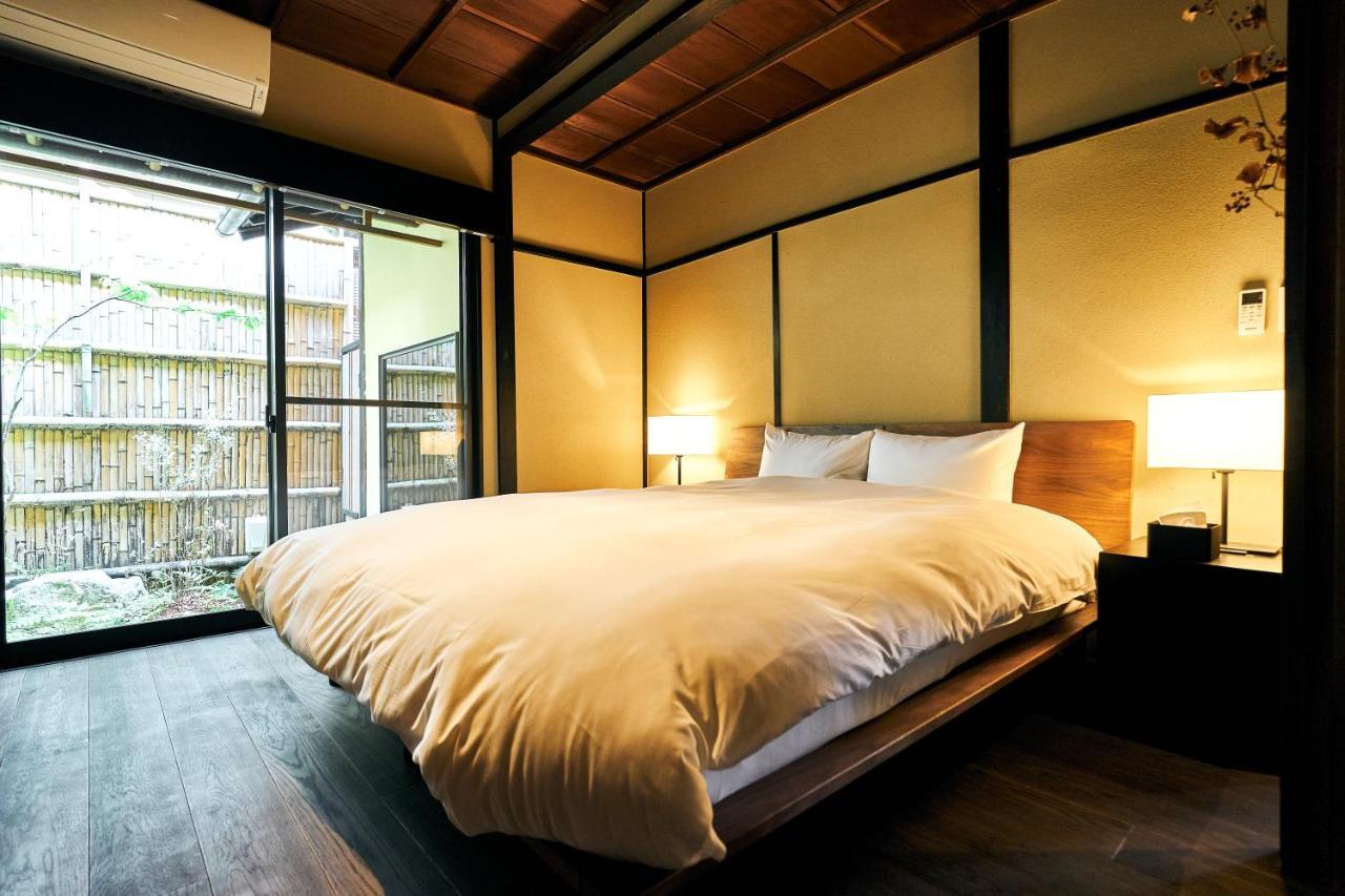 Villa Sei Kiyomizu Monzentei Kyōto Exterior foto