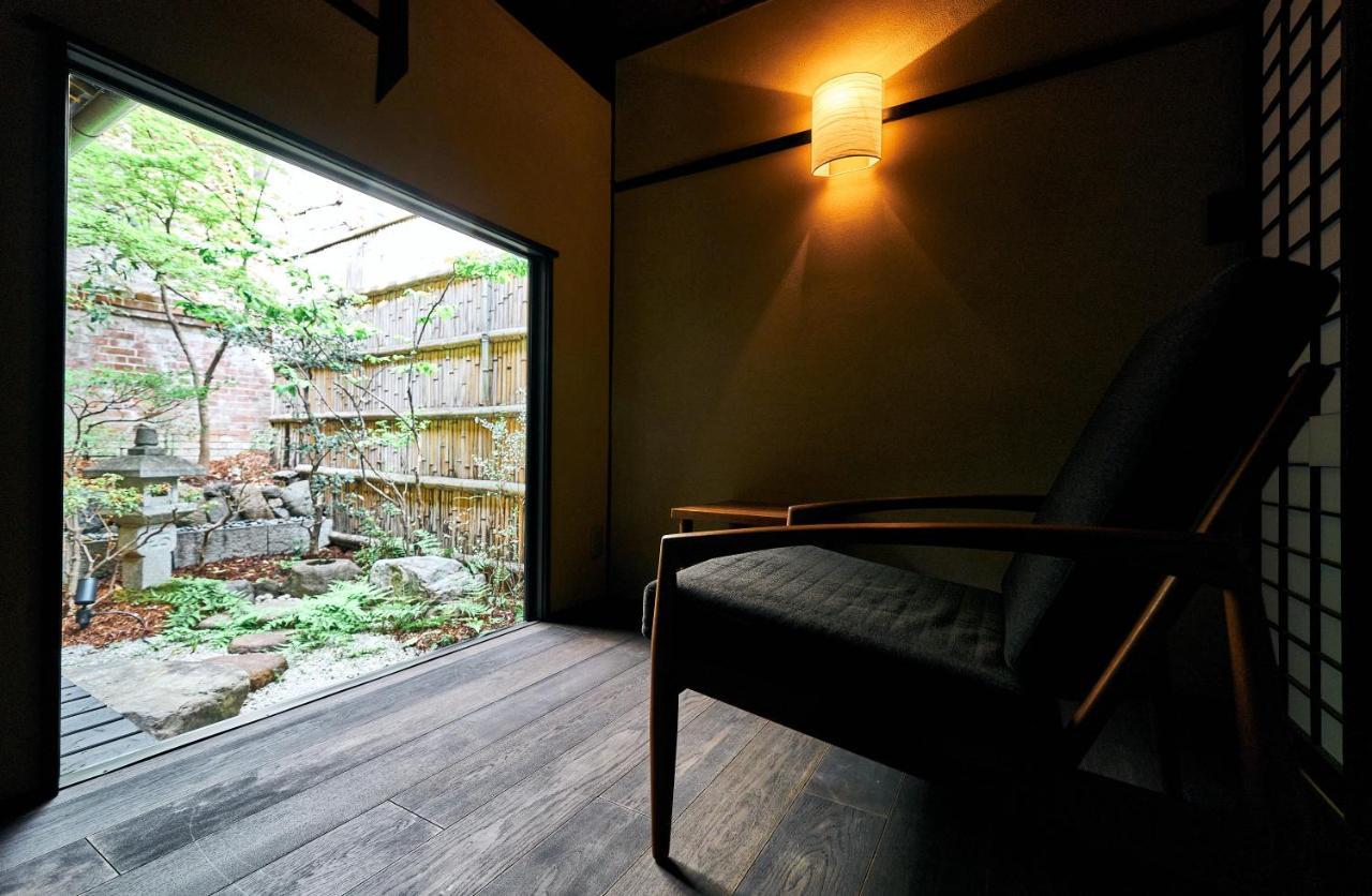 Villa Sei Kiyomizu Monzentei Kyōto Exterior foto