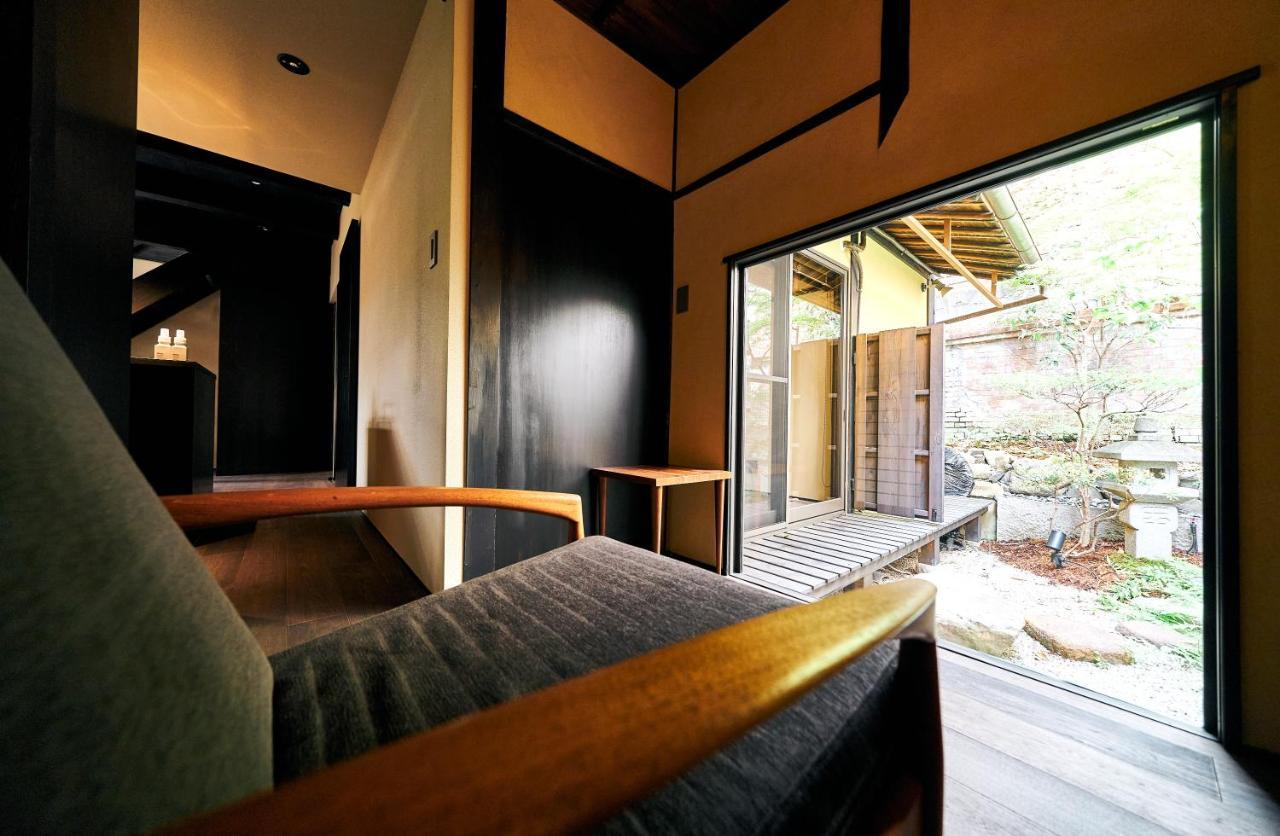 Villa Sei Kiyomizu Monzentei Kyōto Exterior foto