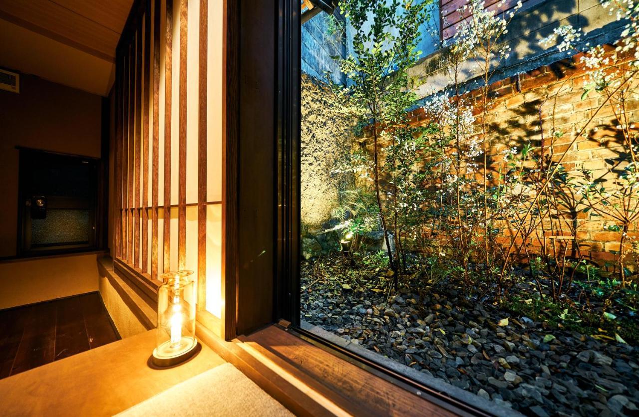 Villa Sei Kiyomizu Monzentei Kyōto Exterior foto