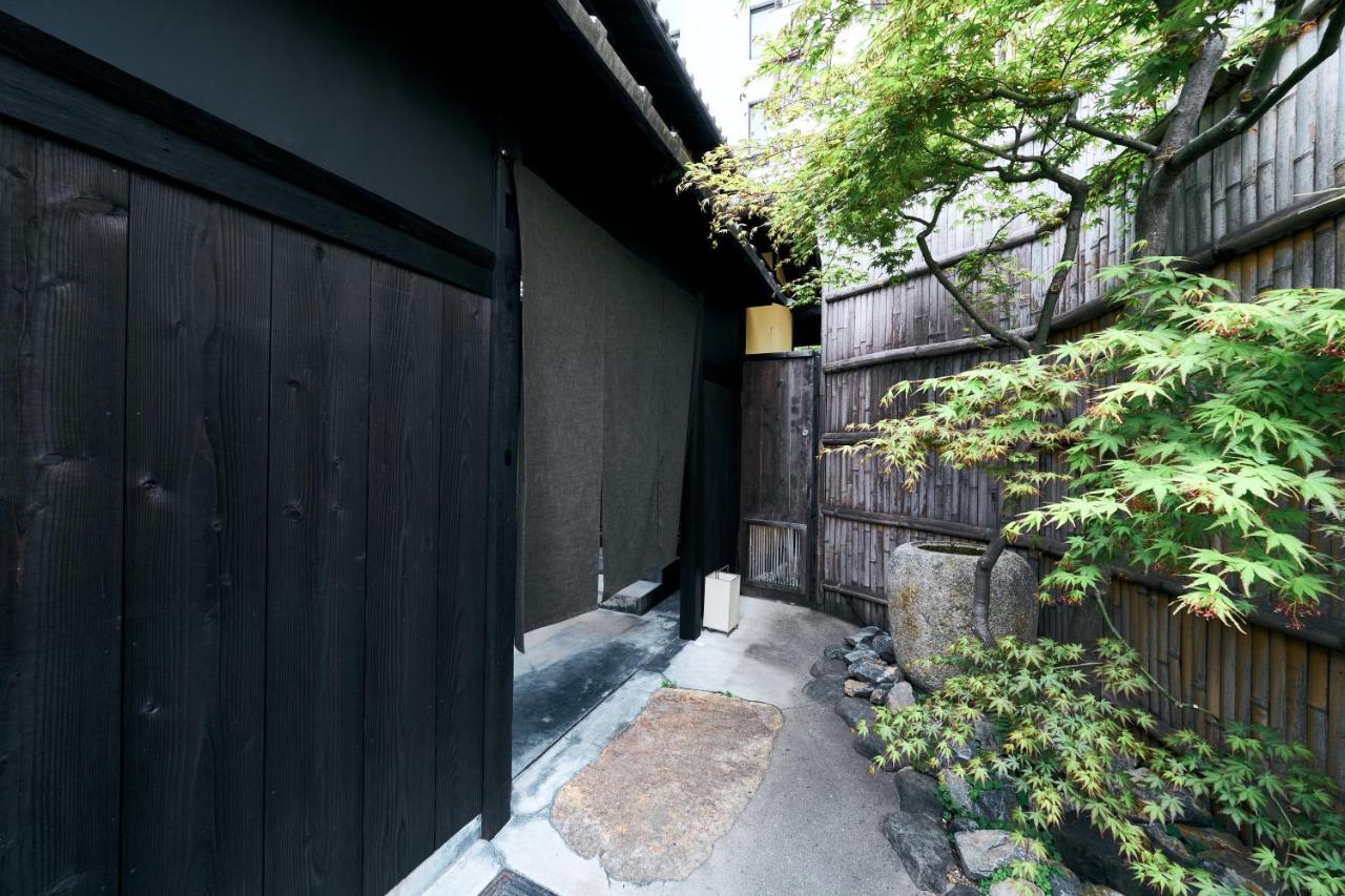 Villa Sei Kiyomizu Monzentei Kyōto Exterior foto