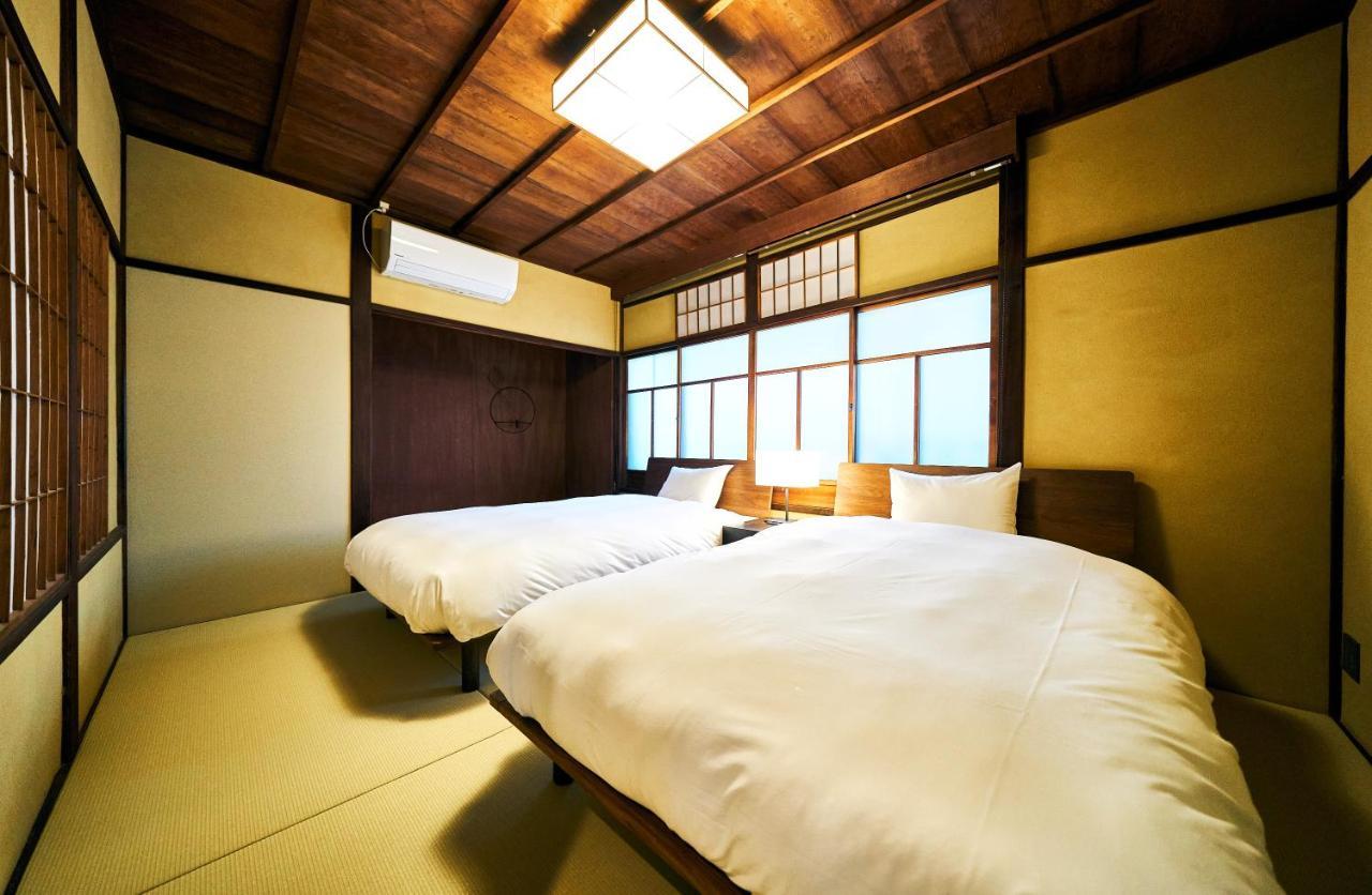 Villa Sei Kiyomizu Monzentei Kyōto Exterior foto