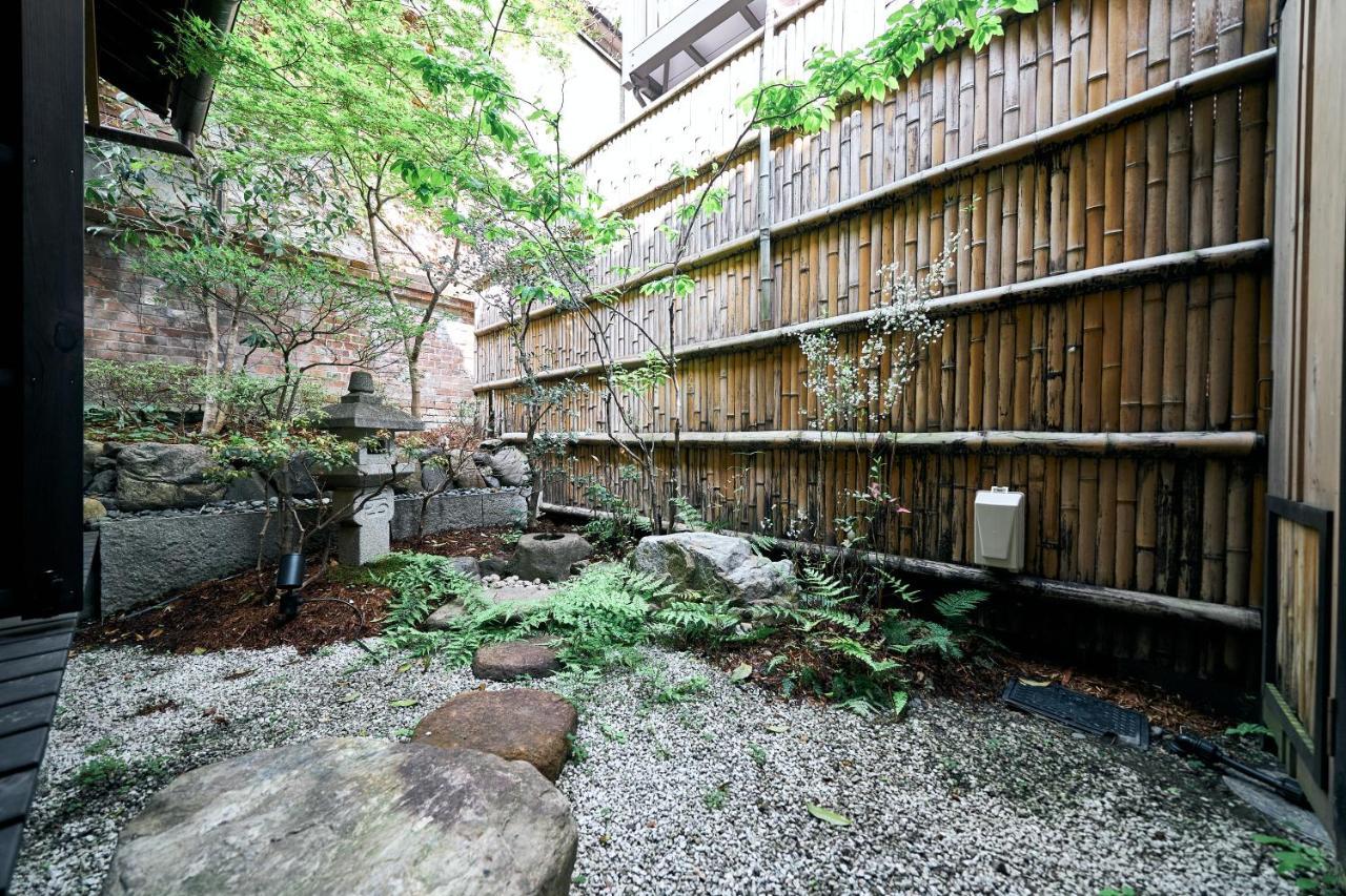 Villa Sei Kiyomizu Monzentei Kyōto Exterior foto